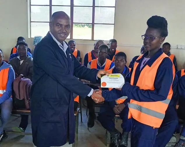 Transforming Kenya: The Game-Changer Behind Sensei College