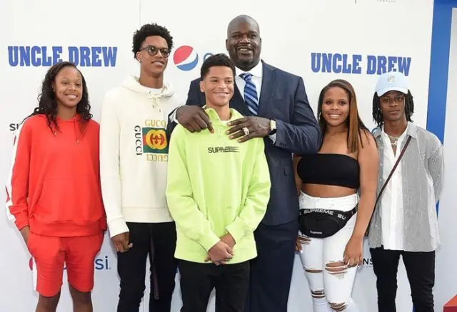 Shaquille O’Neal $500 Million Fortune and Relation to His Children