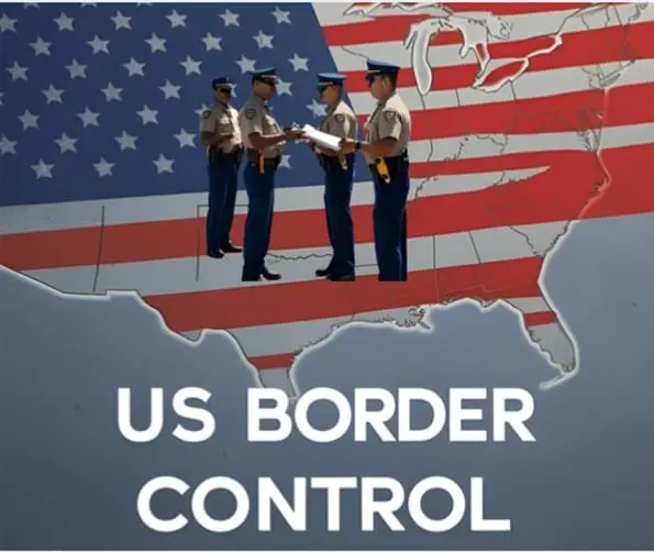 Key Facts About Giving Phones Password to US Border Control