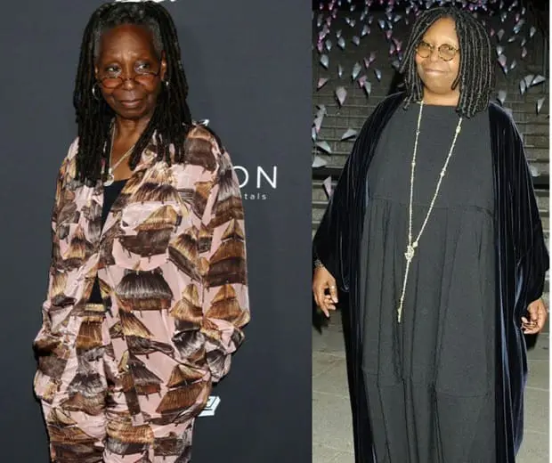 Whoopi Goldberg Weight Loss: 2025 New Look Unveiled