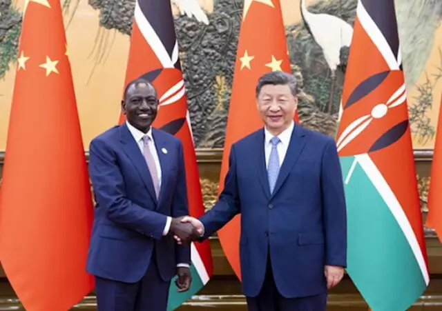 US Foreign Relations Chair Critiques Kenya's China Relations