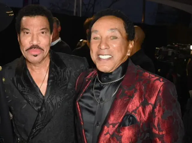Smokey Robinson vs Lionel Richie: The mix-up of Motown Legends