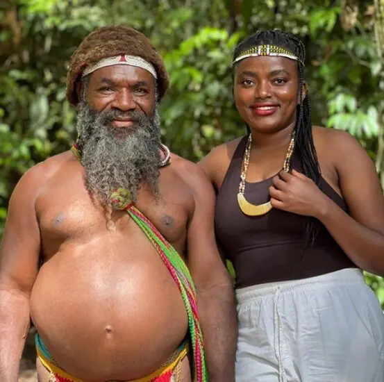 Diana Daisy: Kenyan Woman Making Waves in Papua New Guinea