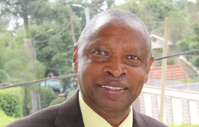 Dr. George Njoroge: Legacy of Remarkable Scientific Impact