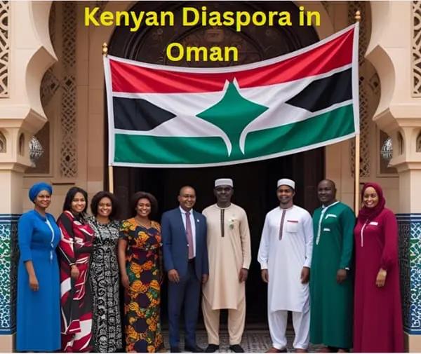 The Kenyan Diaspora in Oman: Stories, Culture and Connections