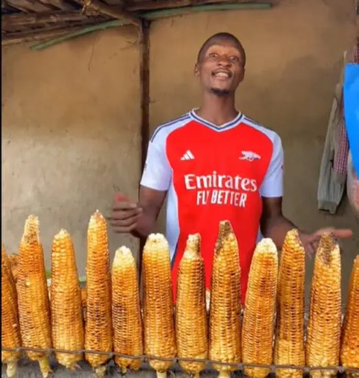 Kenyan TikToker ‘Maize Guy’ May travel to US after Viral Video