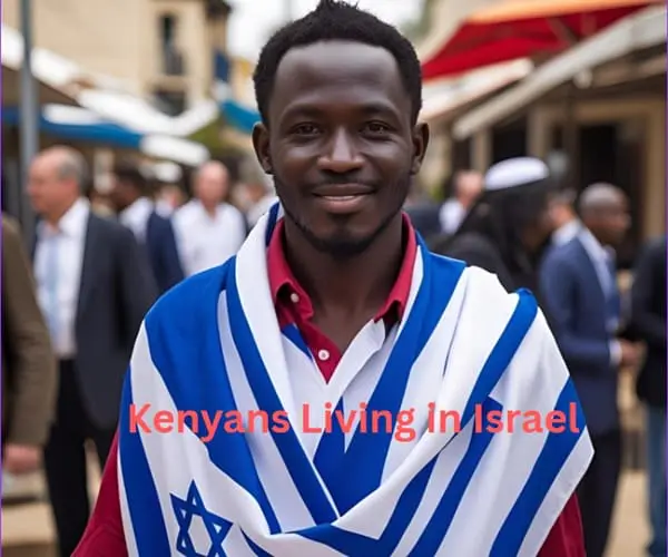 Thriving Abroad: The Inspiring Stories of Kenyans Living in Israel