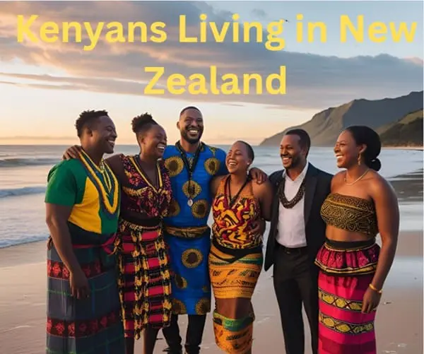 Nairobi to New Zealand: Stories of Kenyans Abroad