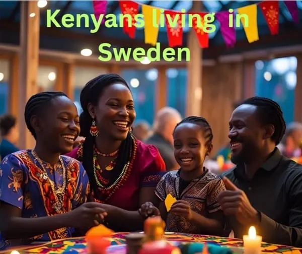 Embracing Diversity: The Unique Journey of Kenyans in Sweden