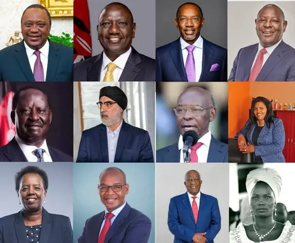 Kenya has 7200 millionaires as per 2024 Africa Wealth Report