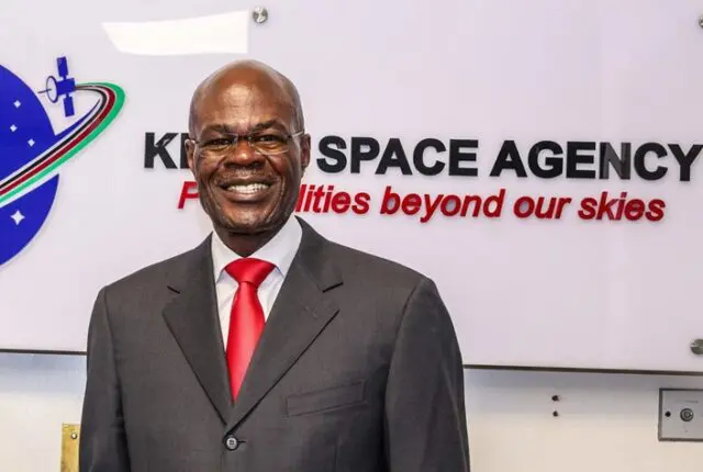 Major General Joff Otieno Bio and Distinguished Career Overview