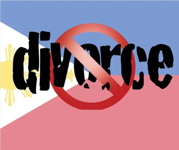 Phillipines: A Country Where Divorce is Not Allowed