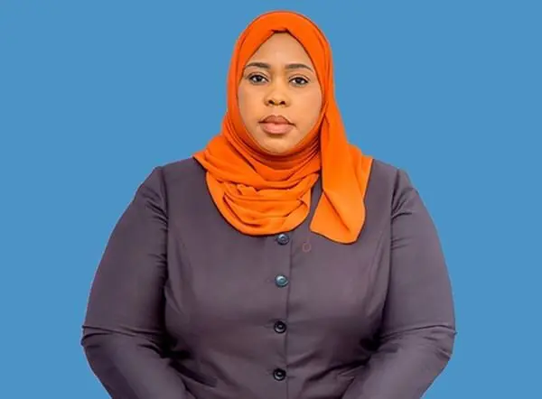 Anger as Samia's Daughter Wanu Hafidh Appointed to Cabinet
