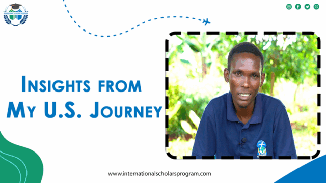 Wilson Korio’s Road to the American Dream and Success