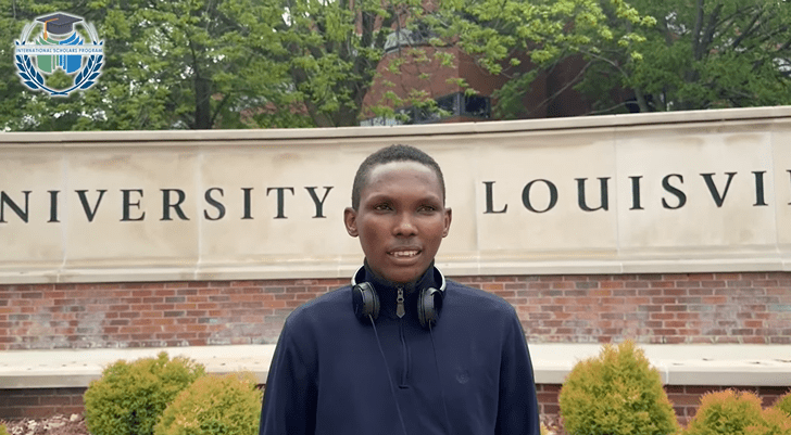 Living in America: Wilson's Journey from Kenya to Kentucky