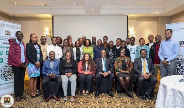 Pre-Departure Orientation for 26 BSN Nurses Heading to USA