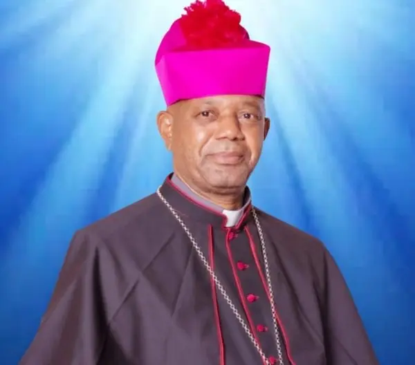 Kenyan Bishop appointed Member of Vatican Dicastery