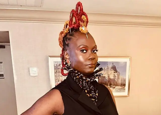 Caroline Wanga Inspiring and Revealing New Memoir