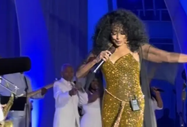Unforgettable Night: Diana Ross Shines at Hollywood Bowl 2025