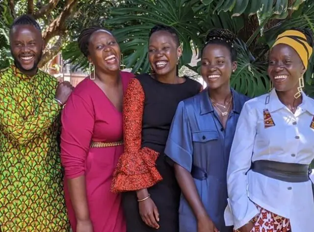 Esperanza Nyong'o: Unveiling Sibling Relationships and Wealth