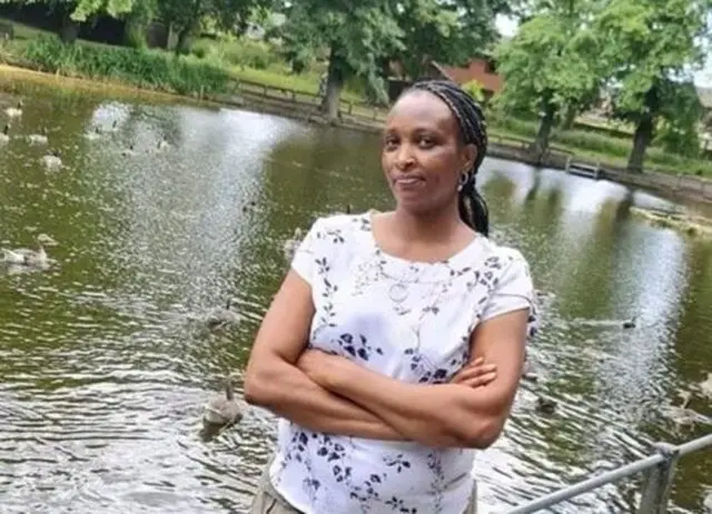 In Loving Memory of Irene Wanjiru Mbugua of Birmingham UK