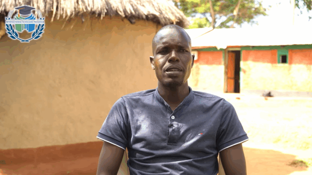 How a Kenyan Herdsboy Made It to Graduate School in the US