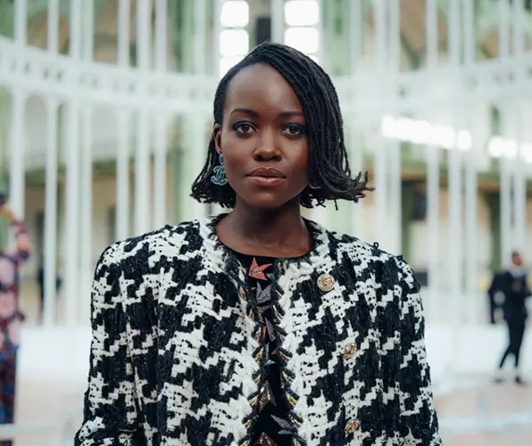 Lupita Nyong'o Opens Up About Her Battle with Uterine Fibroids