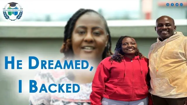 Spouse’s Strength: How Regina Backed Moses’ US Study Dream