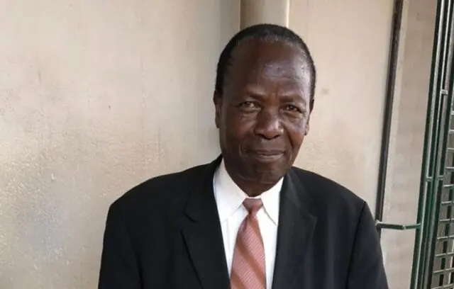 The Passing Away of Vincent Martin Lukhale - Update 