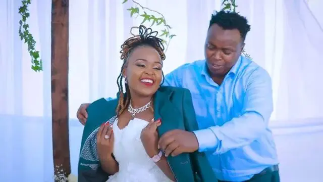 Wanjiru wa Waya and Mbote Njogu Collaboration Love Story