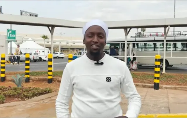 Benjamin Mwangi’s Journey to William Jessup University