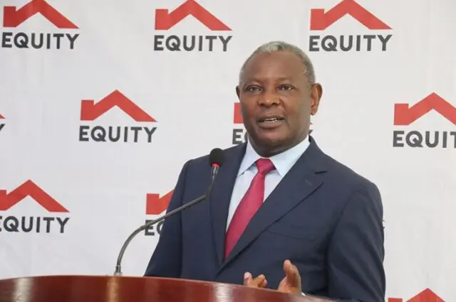 Equity Investment Bank Achieves 64% Profit Growth