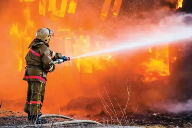 Kenyan Entrepreneur’s Dream Restored After Business Fire