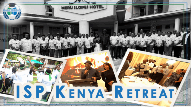 Growth, Grit, and Good Vibes at ISP Retreat Highlights