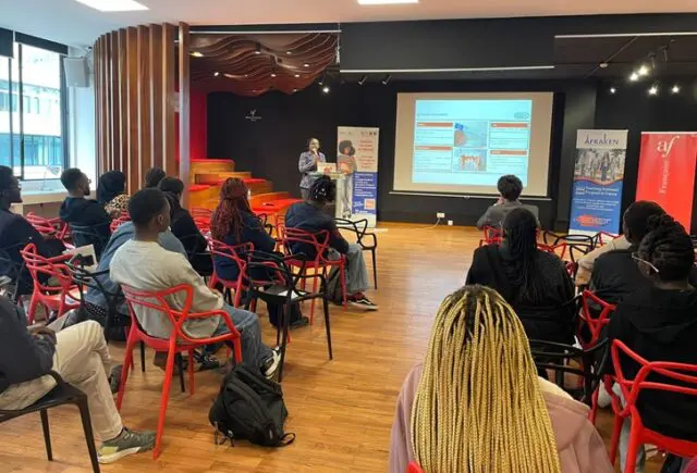 Pre-Departure Seminar For Students Bound for French Universities