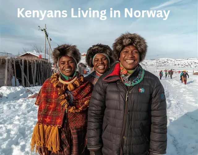 Thriving Abroad: The Unique Journey of Kenyans Living in Norway