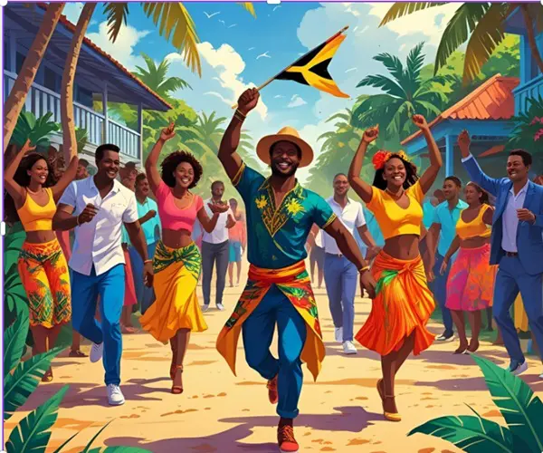 Unique Journey: Kenyans Embrace Jamaica's Vibrant Culture
