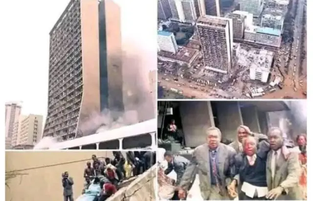 27 Years Ago Today: Remembering the Nairobi Embassy Bombing