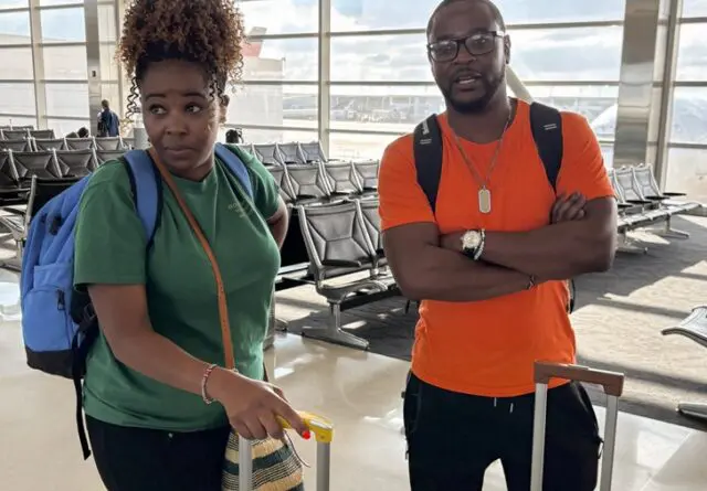 Deportation: Samuel Kangethe's Last Days in America