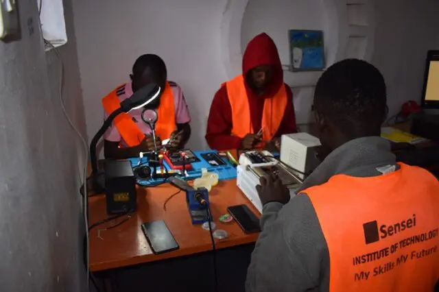 CBET: Kenya’s Shift Toward a Skills-First Training System