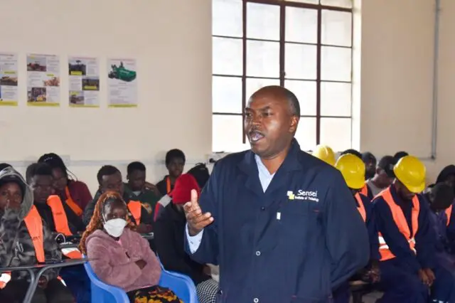 Skills Are the New Currency: Sensei College MD Inspires Students