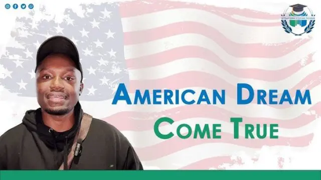 From Kiambu to South Dakota: Simon Kanya’s MBA Journey