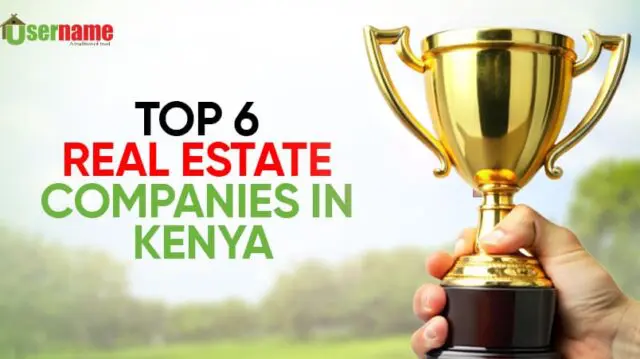 Top 6 Real Estate Companies in Kenya and Their Impact 1 Top 6 Real Estate Companies in Kenya and Their Impact