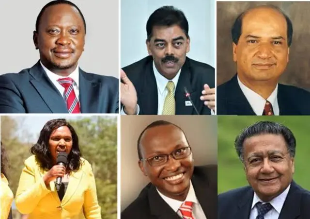 The Wealthiest Kenyans in 2025: Titans Shaping Kenya's Economy