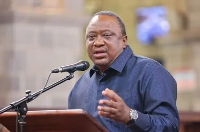 The Net Worth of Uhuru Kenyatta: A Deep Dive into His Wealth
