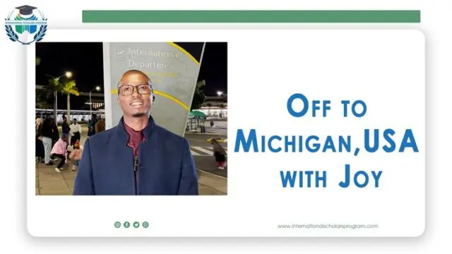 From Kirinyaga to Michigan: Andrew’s Data Science Dream