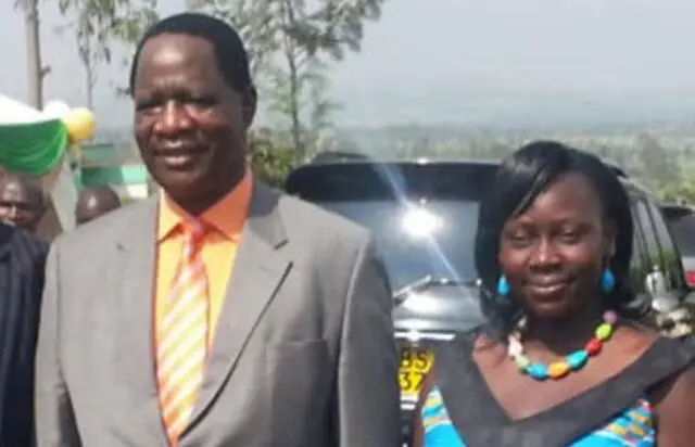 Dalmas Otieno’s Third Marriage to Dorothy Okello Explained