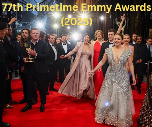 Complete List of Emmy Winners 2025 and Notable Wins