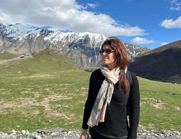 Gina Morello: American World Traveller Woman Moves To Portugal 1 Gina Morello: American World Traveller Woman Moves To Portugal