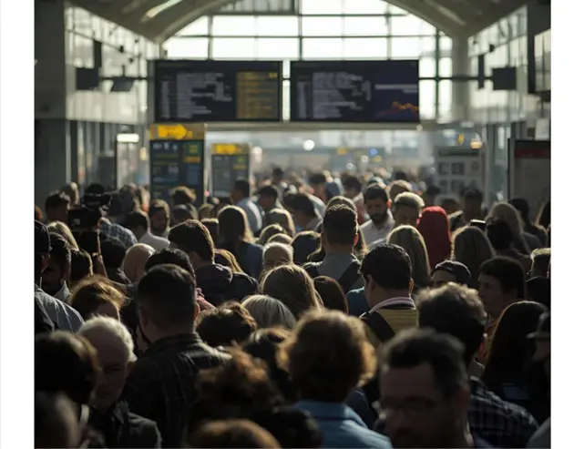 India-US Airports in Turmoil: Flight Fares Surge for H-1B Holders